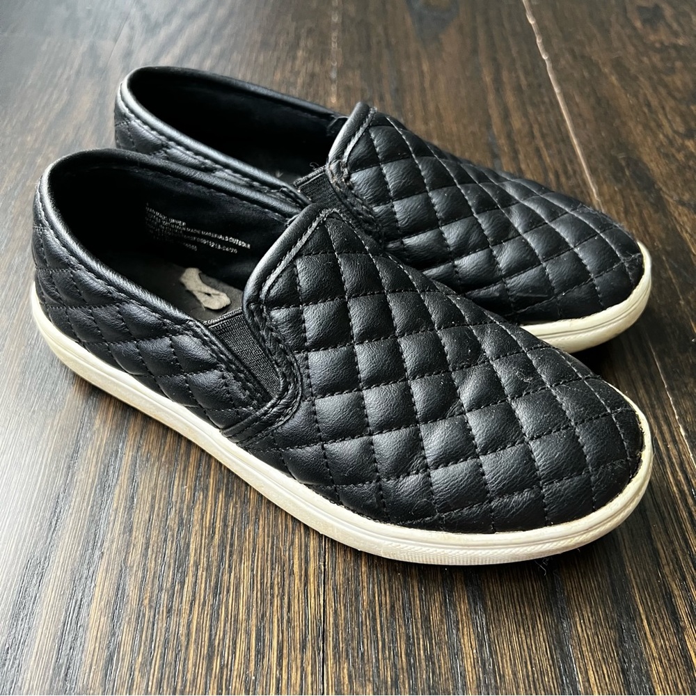 Cat & Jack Quilted Slip-Ons